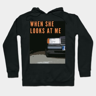 W124 Mercedes E-Class Hoodie